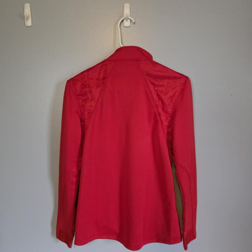 NWT Under Armour 1/4 Zip Loose Fit - Picture 4 of 6